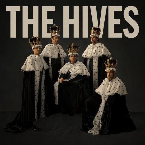 HIVES - HIVES FOREVER FOREVER THE HIVES Vinyl LP