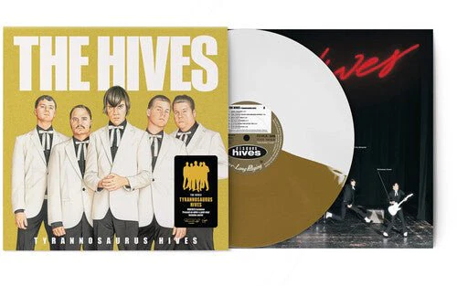 HIVES - TYRANNOSAURUS HIVES Vinyl LP