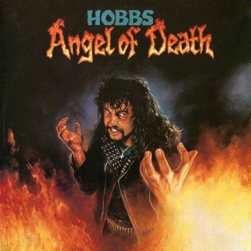 HOBBS ANGEL OF DEATH Vinyl LP