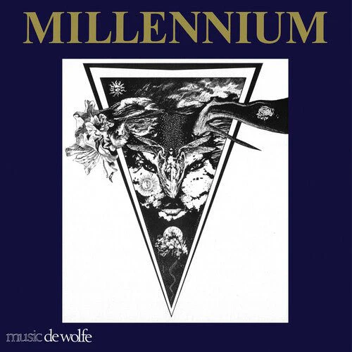 HOBSON,ANTHONY - MILLENNIUM Vinyl LP