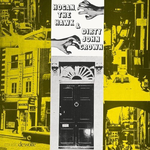 HOGAN: THE HAWK & DIRTY JOHN CROWN / VARIOUS Vinyl LP