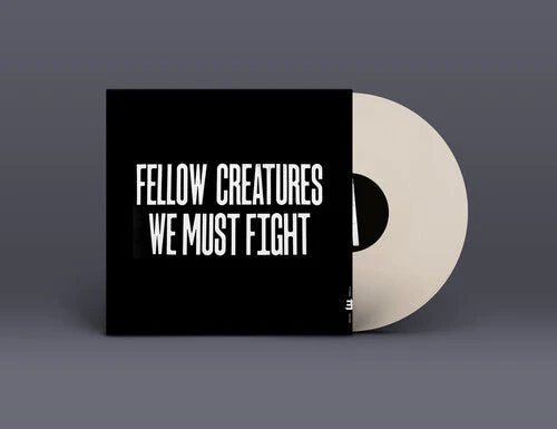 HOIBY,JASPER - FELLOW CREATURES: WE MUST FIGHT Vinyl LP