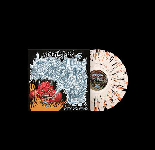 HOLD MY OWN - PAY NO MIND Vinyl LP