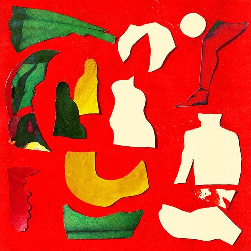 HOLIDAY GHOSTS - COAT OF ARMS Vinyl LP