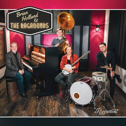 HOLLAND,BRIAN - BRIAN HOLLAND & THE RAGABONDS Vinyl LP