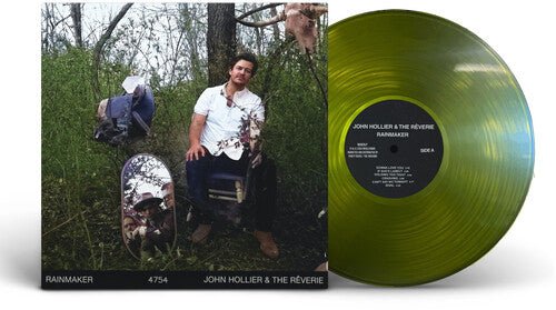 HOLLIER,JOHN / REVERIE - RAINMAKER Vinyl LP