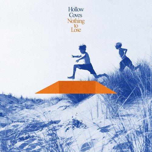 HOLLOW COVES - NOTHING TO LOSE - BLUE ECO Vinyl LP