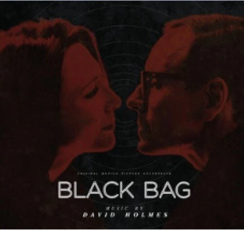 HOLMES,DAVID - BLACK BAG Vinyl LP