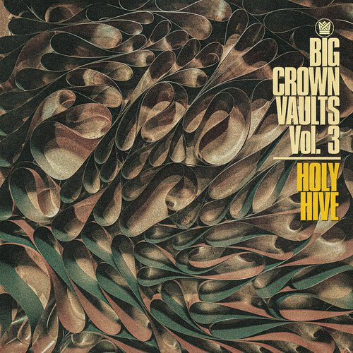 HOLY HIVE - BIG CROWN VAULTS VOL. 3 - HOLY HIVE Vinyl LP - Image 2
