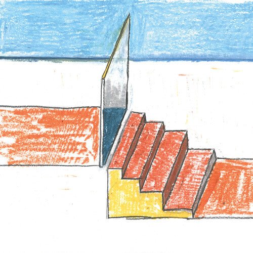 HOMESHAKE - FRESH AIR: 5 YEAR ANNIVERSARY - BLUE & CLEAR Vinyl LP