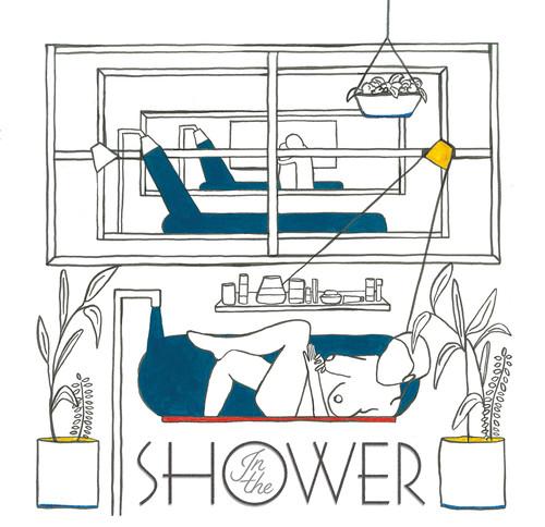 HOMESHAKE - IN THE SHOWER Vinyl LP