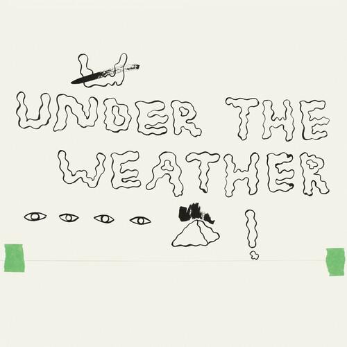 HOMESHAKE - UNDER THE WEATHER (GREY VINYL) Vinyl LP