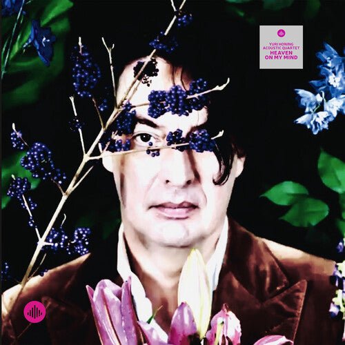 HONING,YURI - HEAVEN ON MY MIND Vinyl LP
