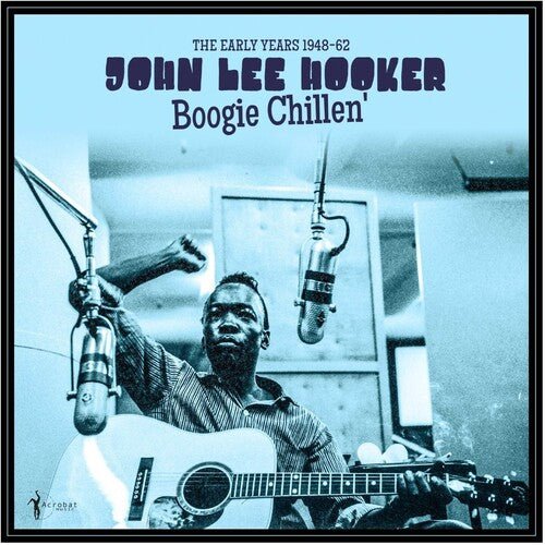 HOOKER,JOHN LEE - BOOGIE CHILLEN': THE EARLY YEARS 1948-62 Vinyl LP