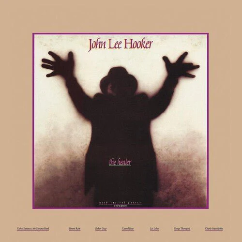 HOOKER,JOHN LEE - HEALER Vinyl LP