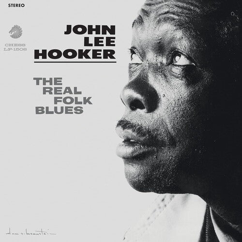 HOOKER,JOHN LEE - REAL FOLK BLUES (CHESS ACOUSTIC SOUNDS SERIES) Vinyl LP