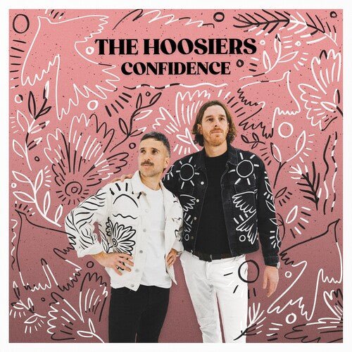 HOOSIERS - CONFIDENCE Vinyl LP