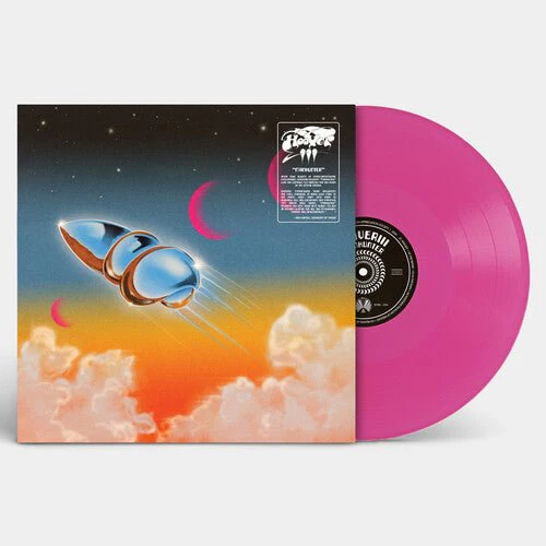 HOOVERIII - MANHUNTER Vinyl LP