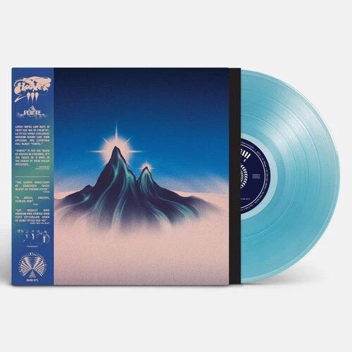 HOOVERIII - POINTE Vinyl LP - Image 2