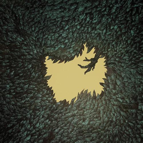 HOP ALONG - GET DISOWNED Vinyl LP