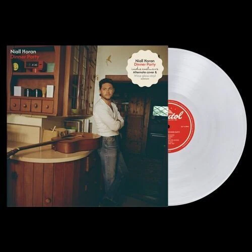HORAN,NIALL - DINNER PARTY Vinyl LP