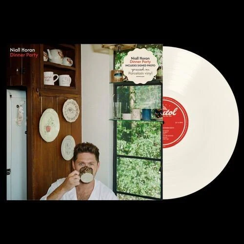 HORAN,NIALL - DINNER PARTY Vinyl LP
