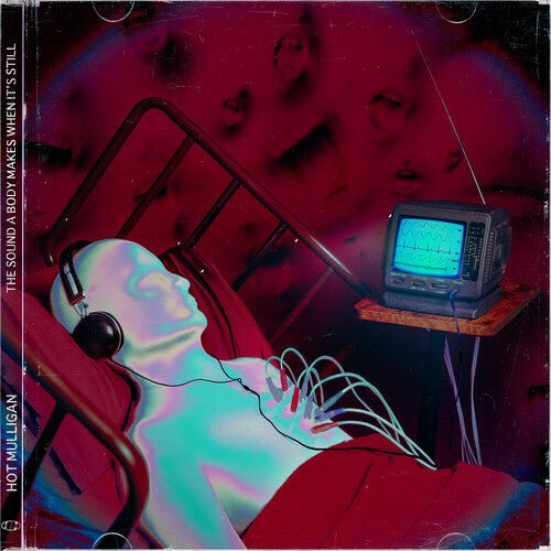 HOT MULLIGAN - SOUND A BODY MAKES WHEN IT'S STILL (IEX) RED Vinyl LP - Image 2