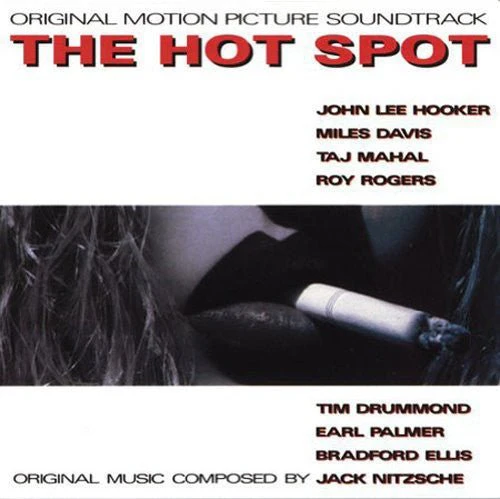 HOT SPOT - O.S.T. Vinyl LP