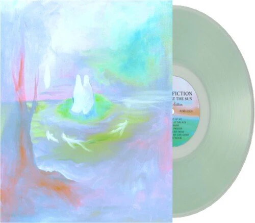 HOTEL FICTION - STARING AT THE SUN Vinyl LP