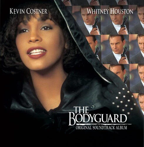 HOUSTON,WHITNEY - BODYGUARD - O.S.T. Vinyl LP