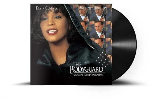HOUSTON,WHITNEY - BODYGUARD - O.S.T. Vinyl LP - Image 2