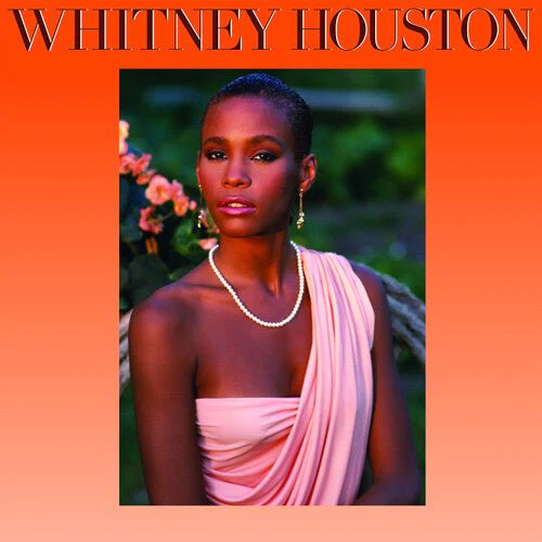 HOUSTON,WHITNEY - WHITNEY HOUSTON Vinyl LP