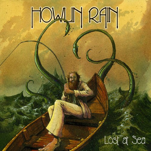 HOWLIN RAIN - LOST AT SEA: RARITIES, OUTTAKES AND OTHER TALES Vinyl LP