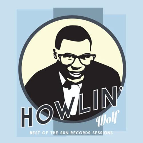 HOWLIN WOLF - BEST OF THE SUN RECORDS SESSIONS Vinyl LP