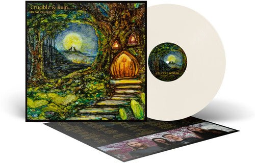 HOWLING GIANT - CRUCIBLE & RUIN - CREAM Vinyl LP