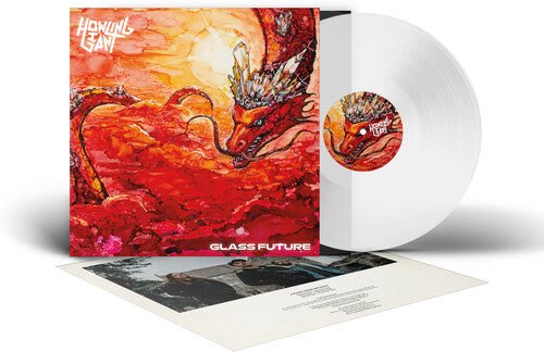 HOWLING GIANT - GLASS FUTURE Vinyl LP