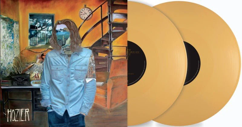 HOZIER Vinyl LP