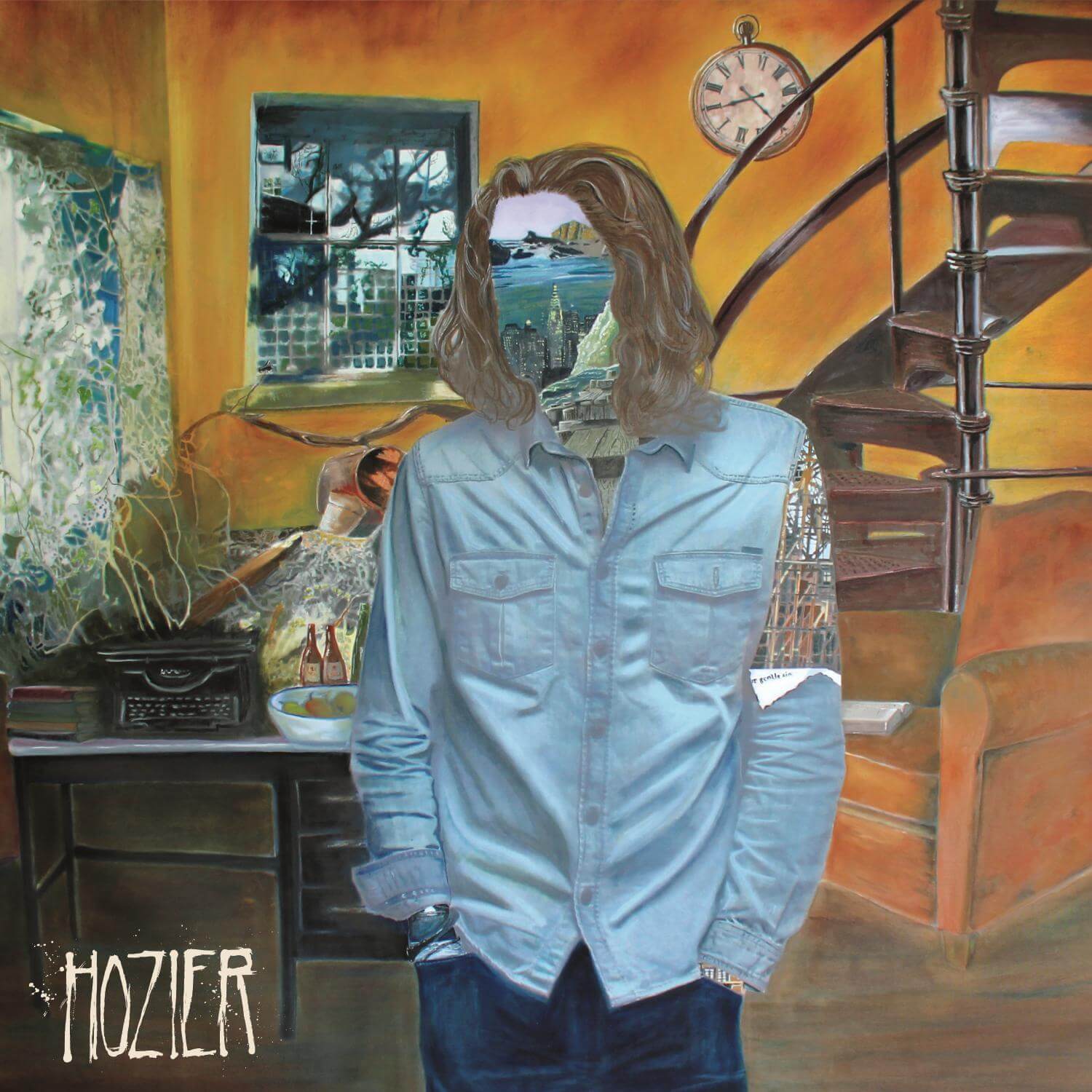 HOZIER Vinyl LP - Image 2