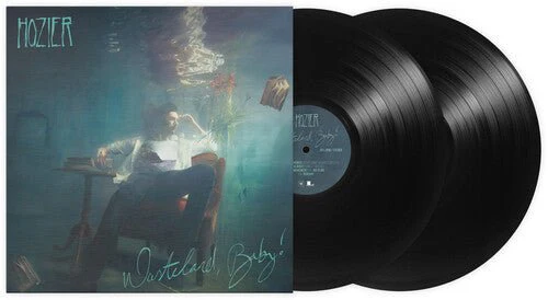 HOZIER - WASTELAND, BABY! Vinyl LP