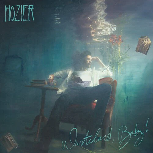 HOZIER - WASTELAND, BABY! Vinyl LP - Image 2