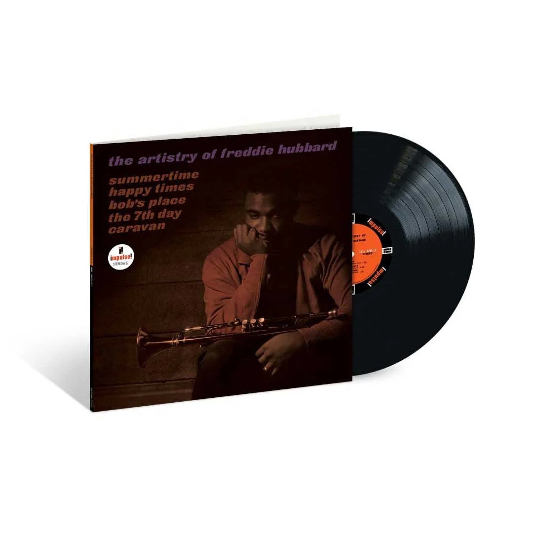 HUBBARD,FREDDIE - ARTISTRY OF FREDDIE HUBBARD Vinyl LP