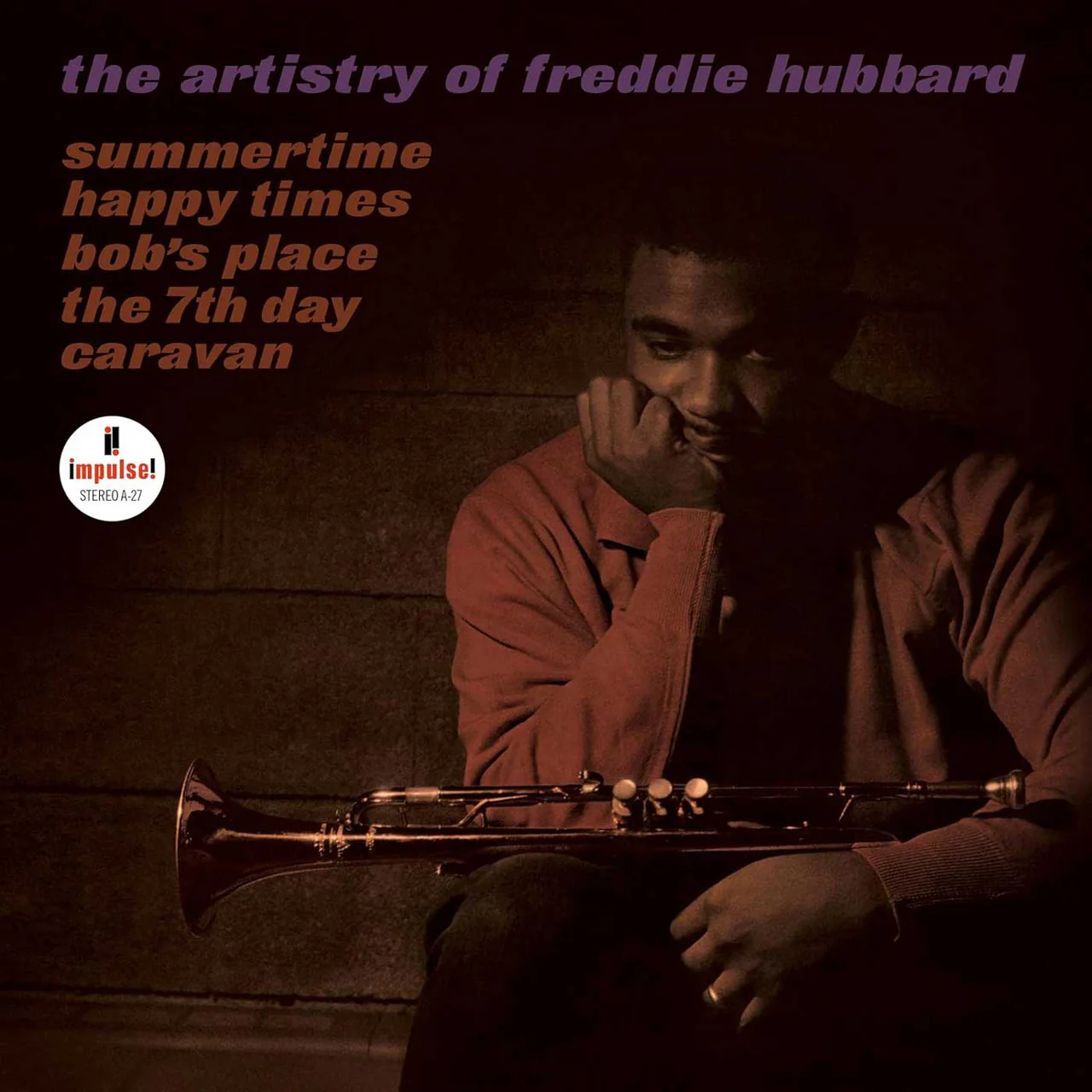 HUBBARD,FREDDIE - ARTISTRY OF FREDDIE HUBBARD Vinyl LP - Image 2