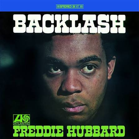 HUBBARD,FREDDIE - BACKLASH Vinyl LP