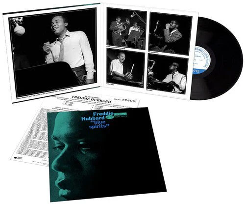 HUBBARD,FREDDIE - BLUE SPIRITS (BLUE NOTE TONE POET SERIES) Vinyl LP