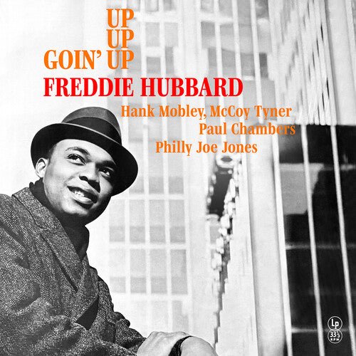 HUBBARD,FREDDIE - GOIN' UP Vinyl LP