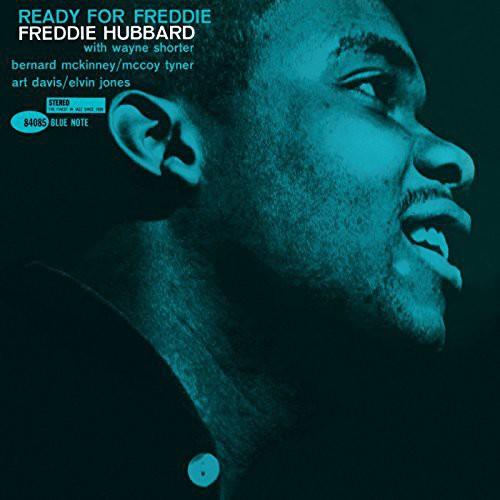 HUBBARD,FREDDIE - READY FOR FREDDIE Vinyl LP
