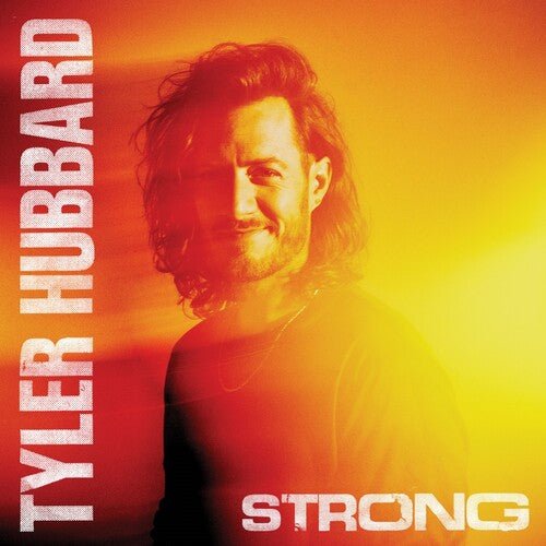 HUBBARD,TYLER - STRONG Vinyl LP