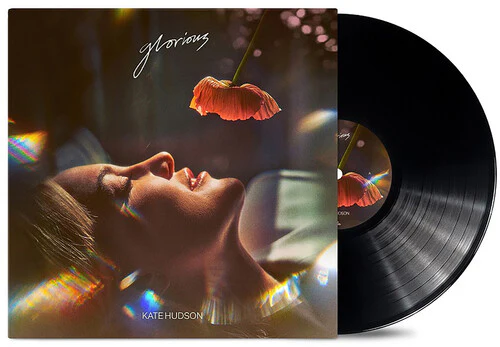 HUDSON,KATE - GLORIOUS Vinyl LP