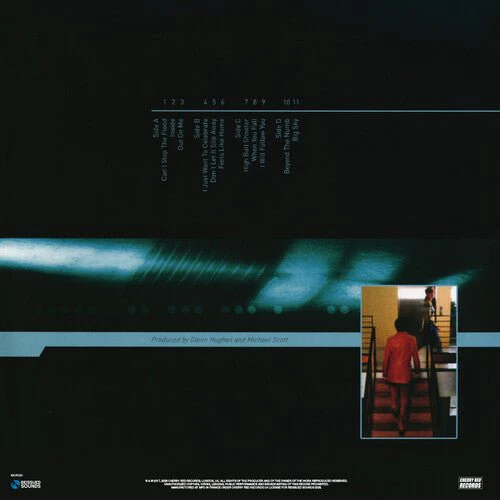 HUGHES,GLENN - BUILDING THE MACHINE - GREEN SPLATTER VINYL Vinyl LP - Image 3