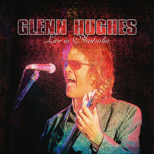 HUGHES,GLENN - LIVE IN AUSTRALIA Vinyl LP - Image 2